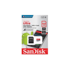 MEMORIA MICROSD 400GB ULTRA SANDISK (CLASS 10 / SPEED CLASS 1) P/N SDSQUAR-400G-GN6MA