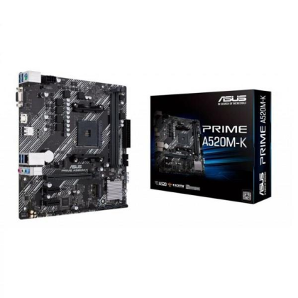 PLACA MADRE ASUS A520M K P/N A520M-K