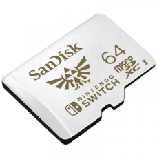 MEMORIA MICROSD 64GB SANDISK MICROSDXC P/N SDSQXAT-064G-GNCZN