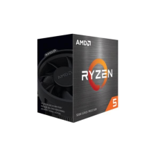 PROCESADOR AMD RYZEN 5 5600X 3.7GHZ 6 CORE 12 THREAD SAM4 P/N 100-100000065BOX