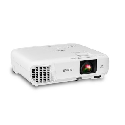 PROYECTOR EPSON E20 3400 LUMENES XGA 1024X768 P/N V11H981020N