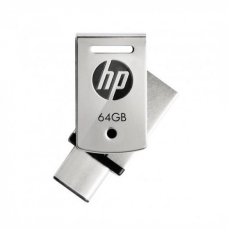 PENDRIVE HP 64GB X5000M OTG TYPE-C P/N HP-FD5000M-64