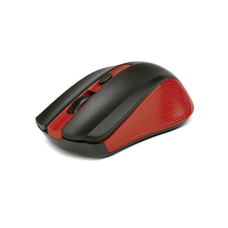 MOUSE XTECH INALAMBRICO 1600 DPI  4 BOTONES ROJOS P/N XTM-310RD