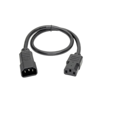 ADAPTADOR TRIPP LITE DE C14 TO C13 10A 0.6M P/N P004-002