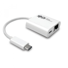 ADAPTADOR TRIPPLITE USB C A ETHERNET 10/100/1000 P/N U436-06N-GBW