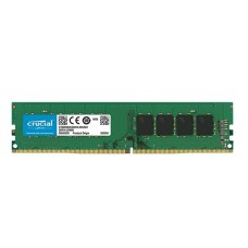 MEMORIA UDIMM DDR4 CRUCIAL 16GB 3200 P/N CT16G4DFRA32A
