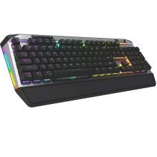 TECLADO MECANICO GAMER PATRIOT V765 RGB P/N PV765MBWUXMGM