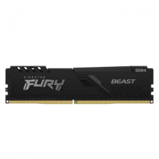 MEMORIA DDR4 16GB KINGSTON KINGSTON FURY BEAST 3200MHZ  P/N KF432C16BB1/16