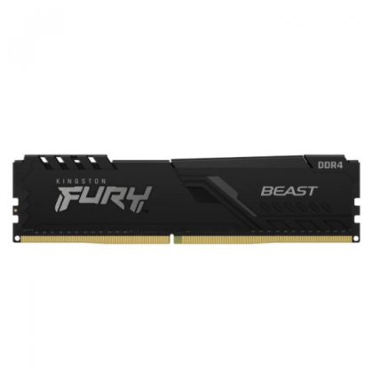 MEMORIA DDR4 16GB KINGSTON KINGSTON FURY BEAST 3200MHZ  P/N KF432C16BB1/16