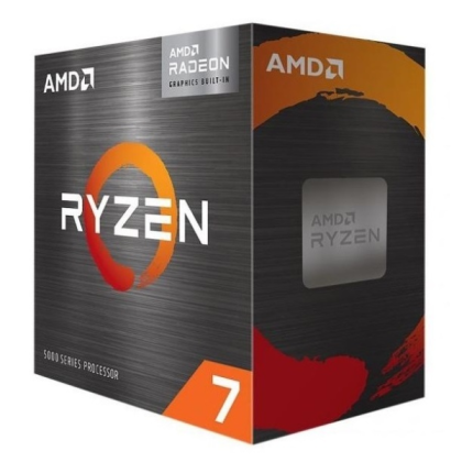 PROCESADOR AMD RYZEN 7 5700G 3.8GHZ 8 CORE SAM4 P/N 100-100000263BOX PROCESADOR AMD RYZEN 7 5700G 3.8GHZ 8 CORE SAM4 P/N 100-100000263BOX