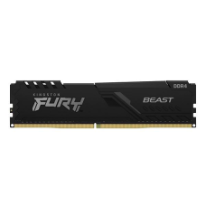 MEMORIA DDR4 8GB KINGSTON KINGSTON FURY BEAST 3600MHZ  P/N KF436C17BB/8