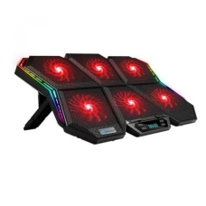 BASE VENTILADORA DE NOTEBOOK DE HASTA 17