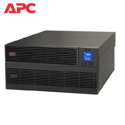 UPS APC 10KVA 10000W RACK ONLINE UPS/BAT/RIEL 10000 VA - RS-232 USB P/N SRV10KRIRK UPS APC 10KVA 10000W RACK ONLINE UPS/BAT/RIEL 10000 VA - RS-232 USB P/N SRV10KRIRK