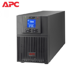 UPS APC 1KVA 800W TORRE INTERACTIVA 230V 800 VATIOS 1000 VA - RS-232 USB P/N SRV1KI