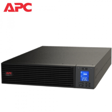 UPS APC 3KVA 2400W RACK ONLINER  3000 VA - 9 AH - RS-232 USB P/N SRV3KRIRK