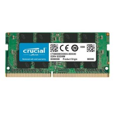 MEMORIA SODIMM CRUCIAL DDR4 16GB 3200 CL19 P/N  CT16G4SFRA32A