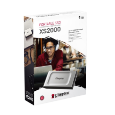 DISCO SSD EXTERNO KINGSTON 1TB USB -C 3.2 GEN 2X2 P/N SXS2000/1000G