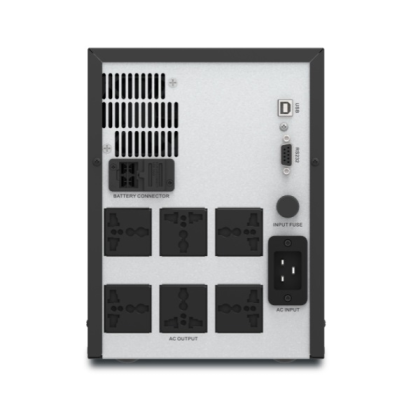 UPS APC EASY LINE-INTERACTIVE SMV 3000VA 230V P/N SMV3000AI-MS