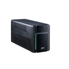 UPS APC BACK-UPS BX SERIES BX1600MI-MS - UPS - CA 230 V - 900 VATIOS - 1600 VA - CONECTORES DE SALIDA: 4 - NEGRO P/N BX1600MI-MS