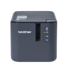ROTULADORA BROTHER LABEL REWINDER CONEXION WI-FI Y USB  P/N PT-P900W