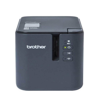 ROTULADORA BROTHER LABEL REWINDER CONEXION WI-FI Y USB  P/N PT-P900W