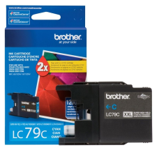 CARTRIDGE BROTHER SúPER ALTO RENDIMIENTO  CIáN ORIGINAL  CARTUCHO DE TINTA PARA BROTHER MFC-J5910, MFC-J6510, MFC-J6710, MFC-J