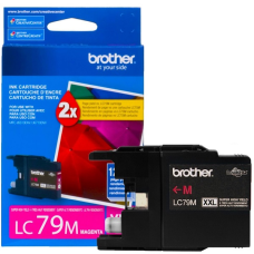 CARTRIDGE BROTHER SúPER ALTO RENDIMIENTO MAGENTA ORIGINAL  CARTUCHO DE TINTA PARA BROTHER MFC-J5910, MFC-J6510, MFC-J6710, MFC-