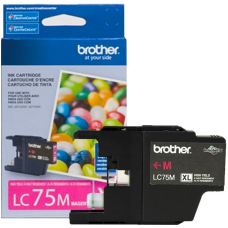 CARTRIDGE BROTHER ALTO RENDIMIENTO MAGENTA ORIGINAL  CARTUCHO DE TINTA PARA BROTHER MFC-J280, J425, J430, J435, J5910, J625, J65