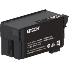 CARTRIDGE EPSON T40W 80 ML GRAN CAPACIDAD NEGRO PARA SURECOLOR T3170, T5170 P/N T40W120