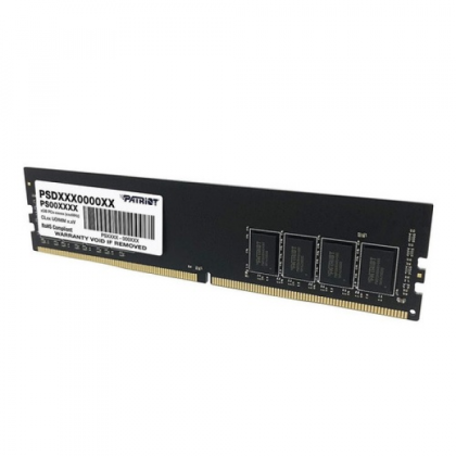 MEMORIA UDIMM 8GB 3200 PATRIOT SIGNATURE DDR4 P/N PSD48G320081