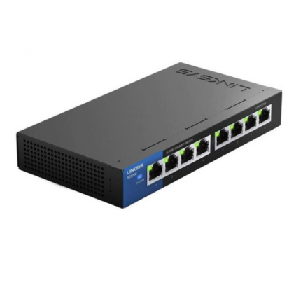SWITCH LINKSYS SE3008 - 8 X 10/100/1000 P/N SE3008 SWITCH LINKSYS SE3008 - 8 X 10/100/1000 P/N SE3008