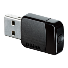 ADAPTADOR USB WIRELESS D-LINK USB 2.0 DWA-171 - 802.11AC P/N DWA-171