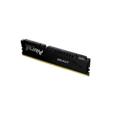 MEMORIA DDR5 KINGSTON FURY BEAST 16GB 5200 MHZ / PC5-41600 - CL40 - 1.25 V - SIN BúFER - ON-DIE ECC P/N KF552C40BB-16