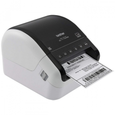 IMPRESORA TERMICA BROTHER  PAPEL TERMICO ROLLO (10,36 CM) 300 X 300 PPP  HASTA 110 MM/SEGUNDO USB 2.0, LAN, WI-FI(N), BLUETOOTH 