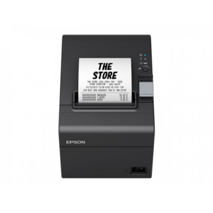 IMPRESORA TERMICA EPSON TM T20III - ROLLO (7,95 CM) - 203 X 203 PPP - USB 2.0, SERIAL - NEGRO P/N C31CH51001
