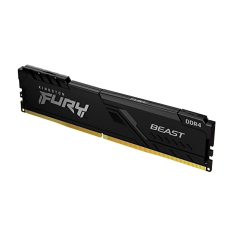 MEMORIA KINGSTON FURY BEAST 16GB DDR4 3200 MHZ 1.35V P/N KF432C16BB16