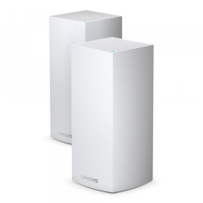 ROUTER LINKSYS VELOP WHOLE HOME MESH WI-FI SYSTEM WHW0302 - SISTEMA WI-FI (2 ENRUTADORES) - BLUETOOTH 4.0 LE, 802.11B/G/N/AC - T