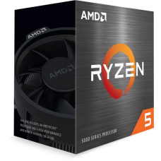 PROCESADOR AMD RYZEN 5 5600 3.7GHZ 6 CORE SAM4 P/N 100-100000927BOX