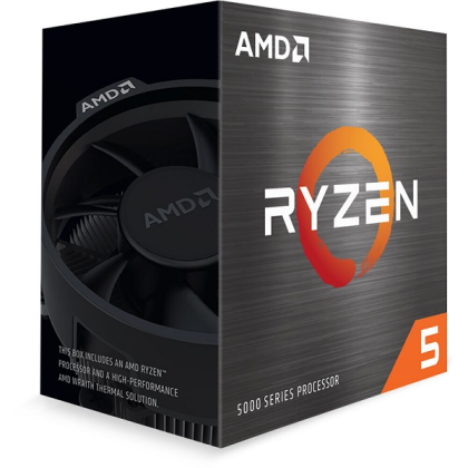 PROCESADOR AMD RYZEN 5 5600 3.7GHZ 6 CORE SAM4 P/N 100-100000927BOX