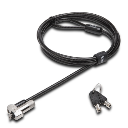 CABLE DE SEGURIDAD CON LLAVE KENSINGTON 1.8MTS P/N K60200CL