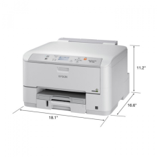 IMPRESORA EPSON WORKFORCE PRO T3170X - COLOR - BLUETOOTH / WI-FI P/N C11CJ15201