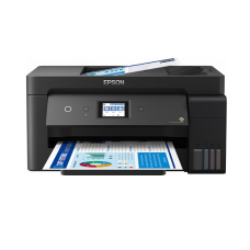 IMPRESORA MULTIFUNCIONAL EPSON ECOTANK L14150 - COPIER / PRINTER / SCANNER / FAX - COLOR - A3 (297 X 420 MM) - AUTOMATIC DUPLEXI