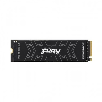 DISCO DE ESTADO SOLIDO KINGSTON FURY RENEGADE 4TB SSD M.2 2280 - PCIE 4.0 (NVME) P/N SFYRD4000G