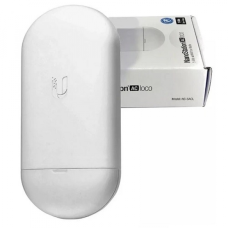 UBIQUITI NANOSTATION AIRMAX 5AC CPE HASTA 450MBPS - ANTENA 13DBI P/N LOCO5AC