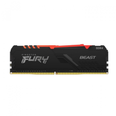 MEMORIA DDR4 8GB KINGSTON KINGSTON FURY BEAST 3600MHZ  P/N KF436C17BBA/8