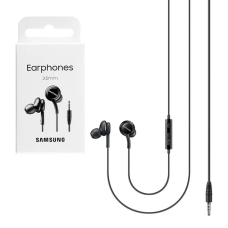 AUDIFONO SAMSUNG  IN-EAR IA500 NEGRO PARA CELULAR 3.5MM  P/N EO-IA500BBEGWW