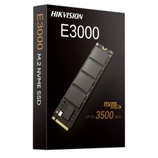 DISCO DE ESTADO SOLIDO SSD 256GB HIKVISION E3000 M.2 2280