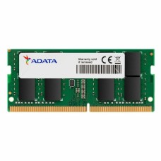 MEMORIA SODIMM ADATA  DDR4 16GB 3200MHZ PC4 25600 CL22 1.2V P/N AD4S320016G22-SGN
