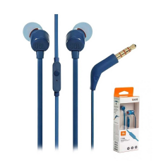 AUDIFONO JBL TUNE 110 BLUE P/N JBLT110BLUAM