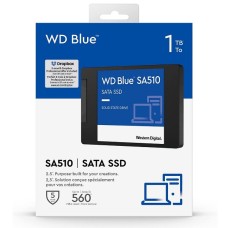 DISCO WESTERN BLUE DE ESTADO SOLIDO SSD 1TB  2.5